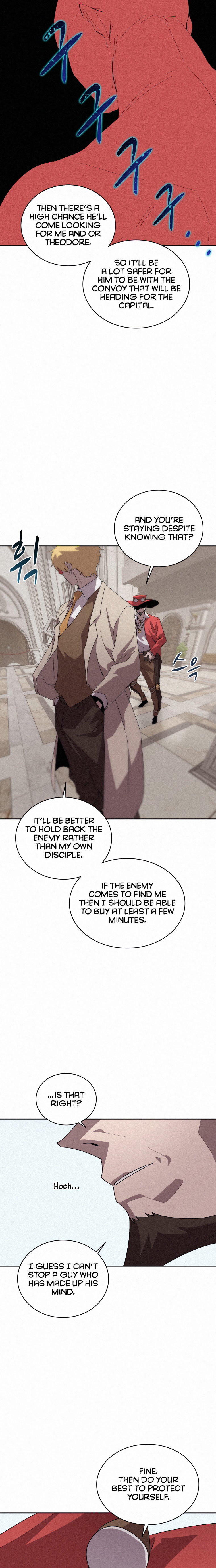 The Book Eating Magician Chapter 57 - Page 12