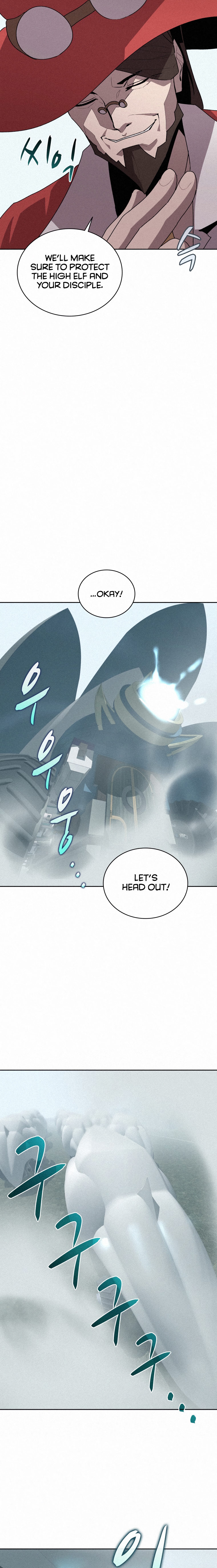 The Book Eating Magician Chapter 57 - Page 13