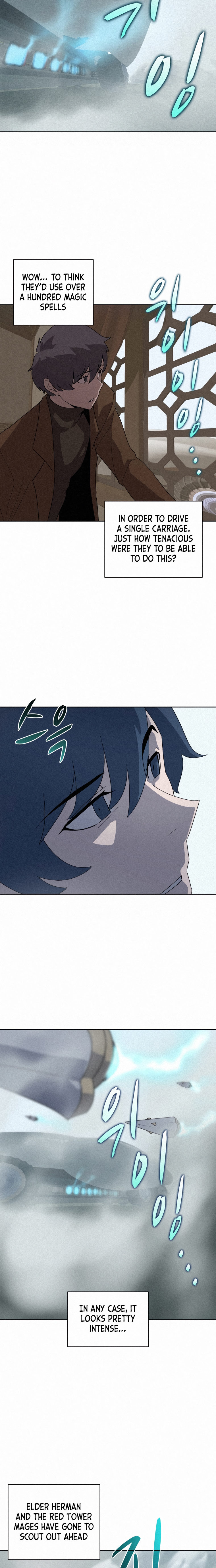 The Book Eating Magician Chapter 57 - Page 14
