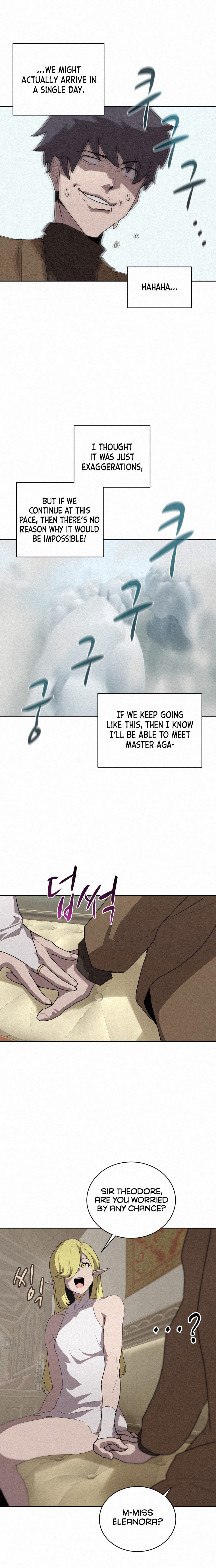 The Book Eating Magician Chapter 57 - Page 16