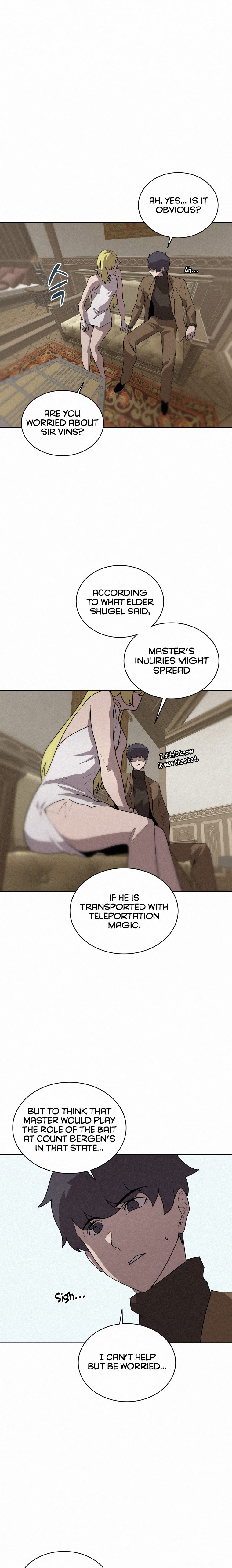 The Book Eating Magician Chapter 57 - Page 17