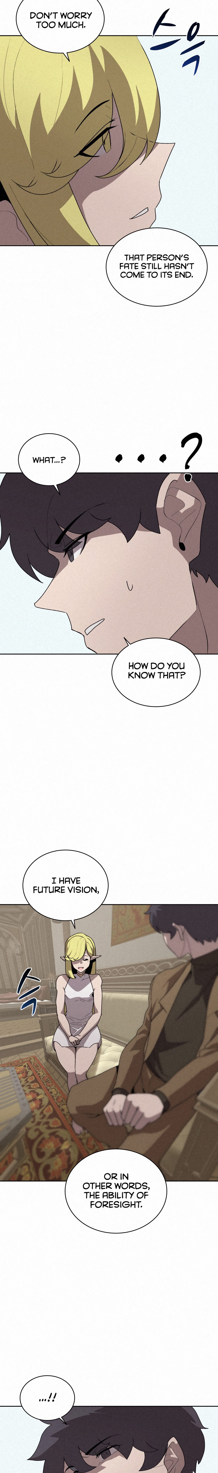 The Book Eating Magician Chapter 57 - Page 18
