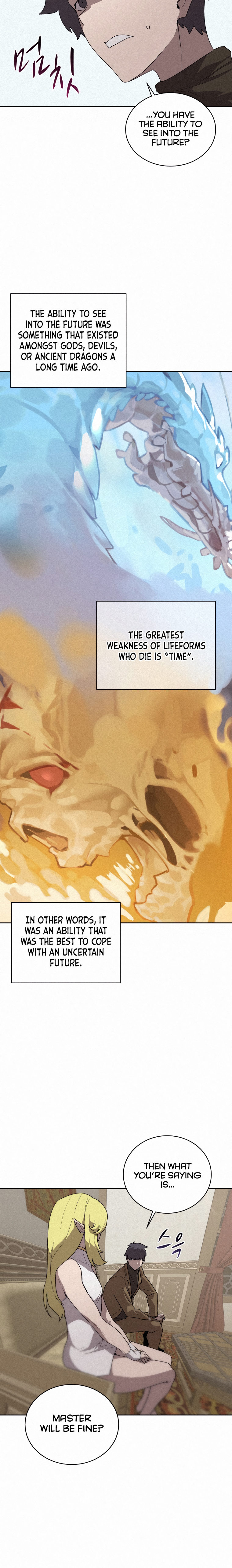 The Book Eating Magician Chapter 57 - Page 19