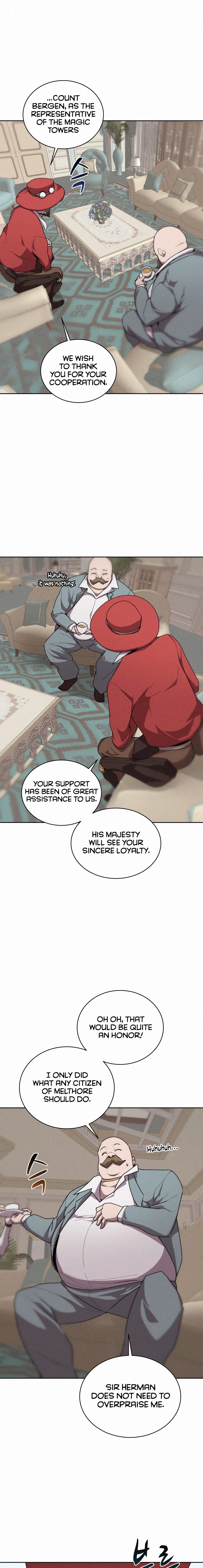 The Book Eating Magician Chapter 57 - Page 2
