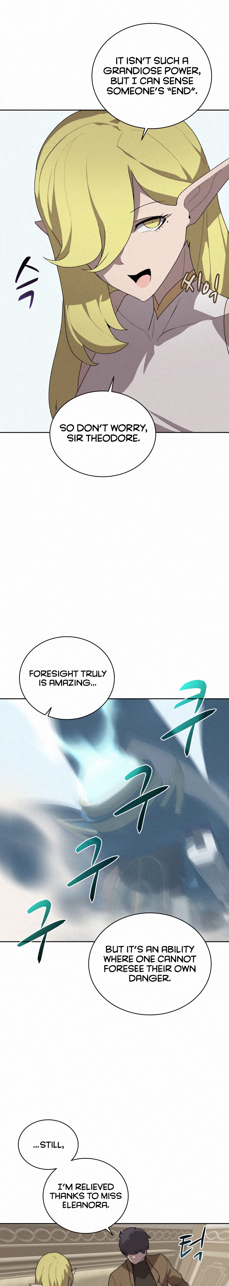 The Book Eating Magician Chapter 57 - Page 20