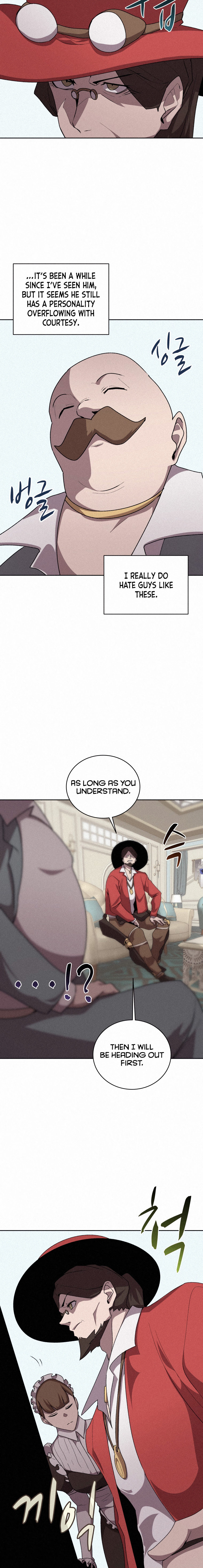 The Book Eating Magician Chapter 57 - Page 3