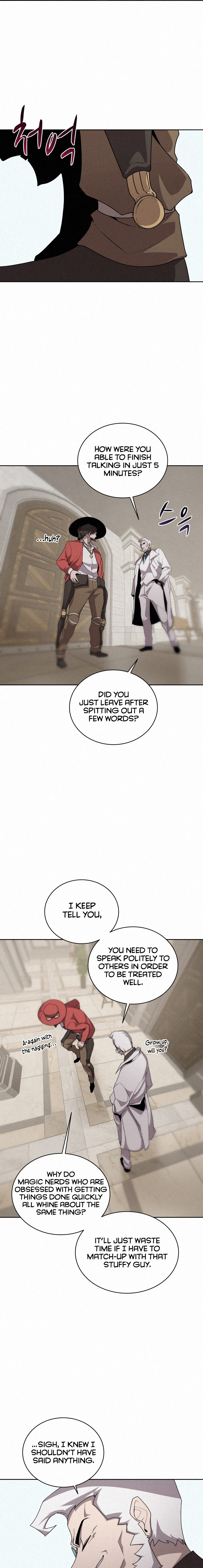 The Book Eating Magician Chapter 57 - Page 4