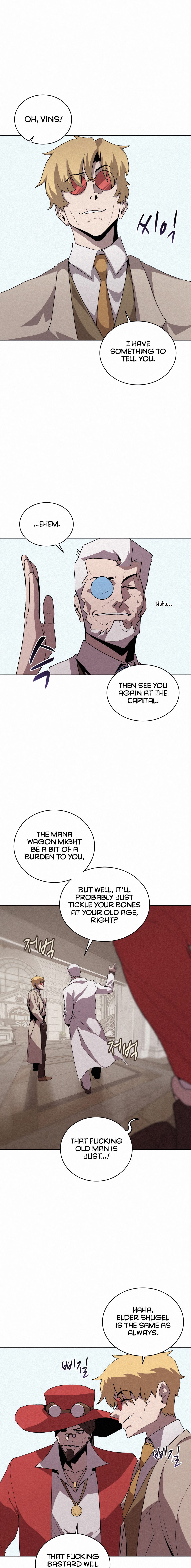 The Book Eating Magician Chapter 57 - Page 6