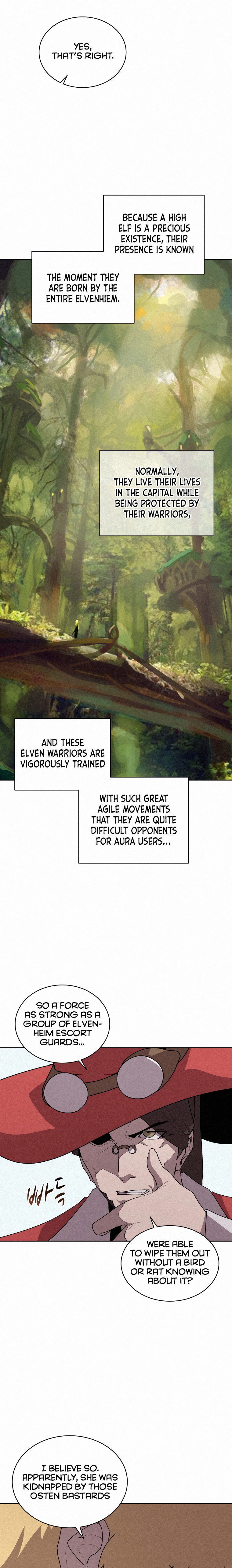 The Book Eating Magician Chapter 57 - Page 8