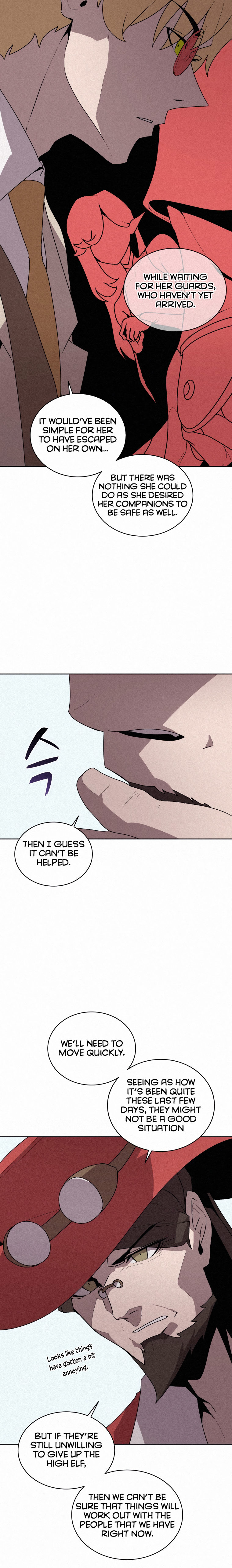 The Book Eating Magician Chapter 57 - Page 9