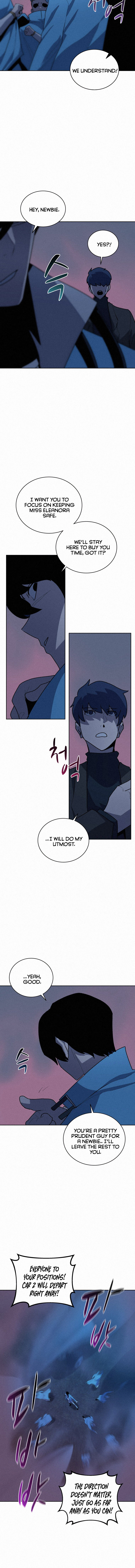 The Book Eating Magician Chapter 58 - Page 10
