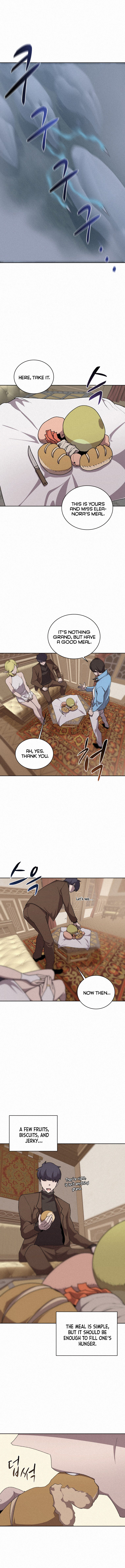 The Book Eating Magician Chapter 58 - Page 2