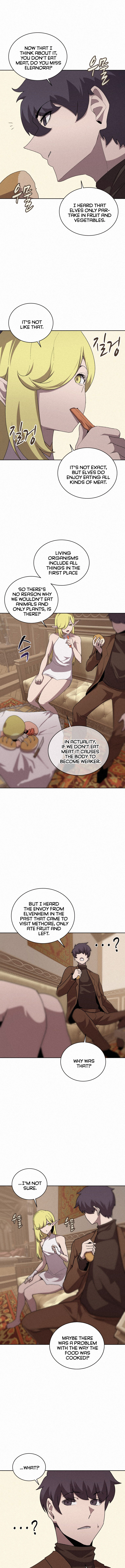 The Book Eating Magician Chapter 58 - Page 3