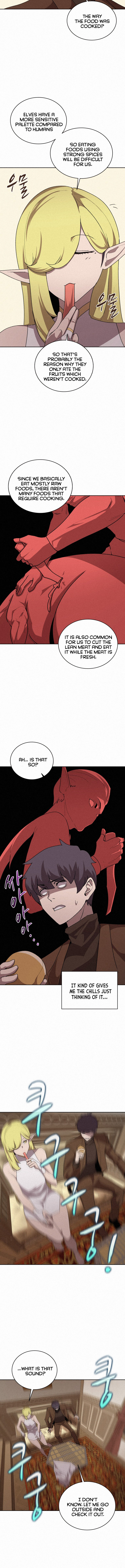 The Book Eating Magician Chapter 58 - Page 4