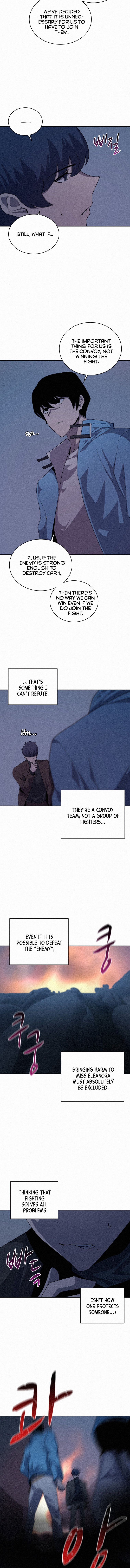 The Book Eating Magician Chapter 58 - Page 6