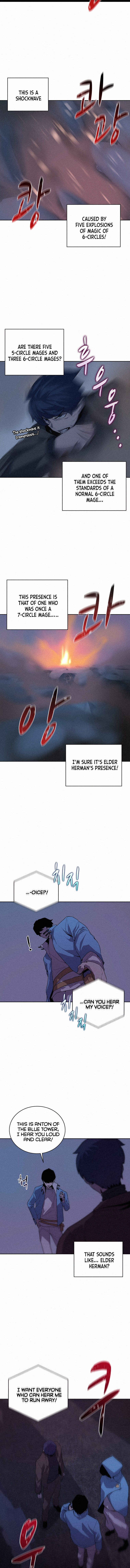 The Book Eating Magician Chapter 58 - Page 7