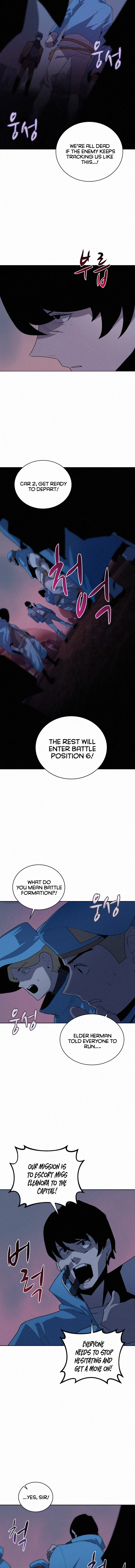 The Book Eating Magician Chapter 58 - Page 9
