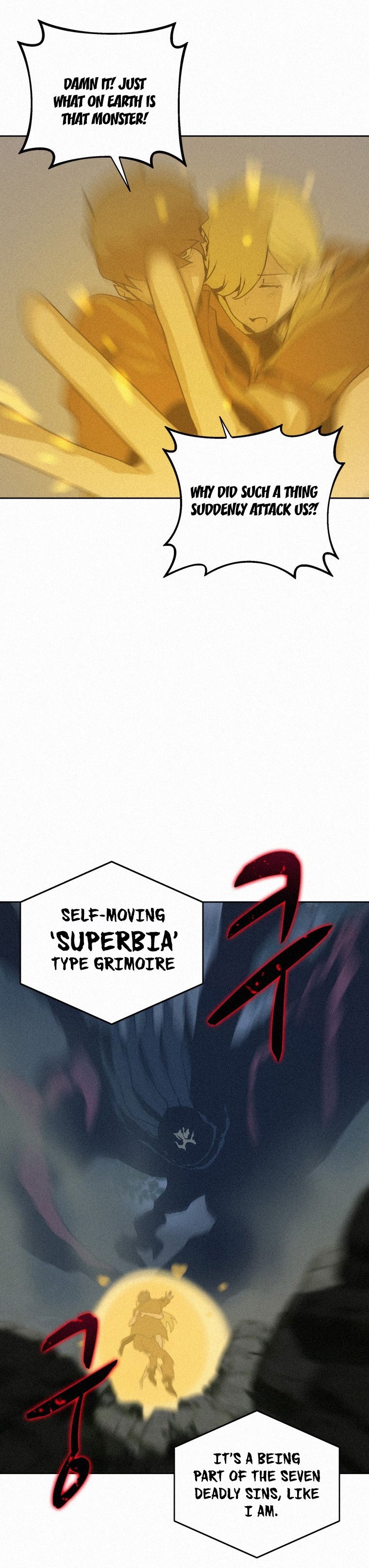 The Book Eating Magician Chapter 59 - Page 19