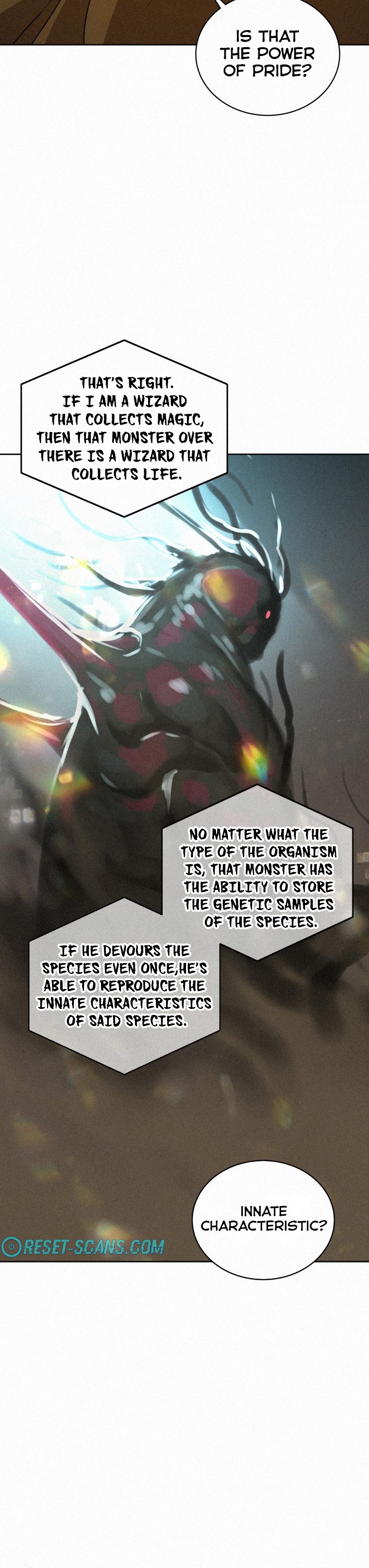 The Book Eating Magician Chapter 59 - Page 21
