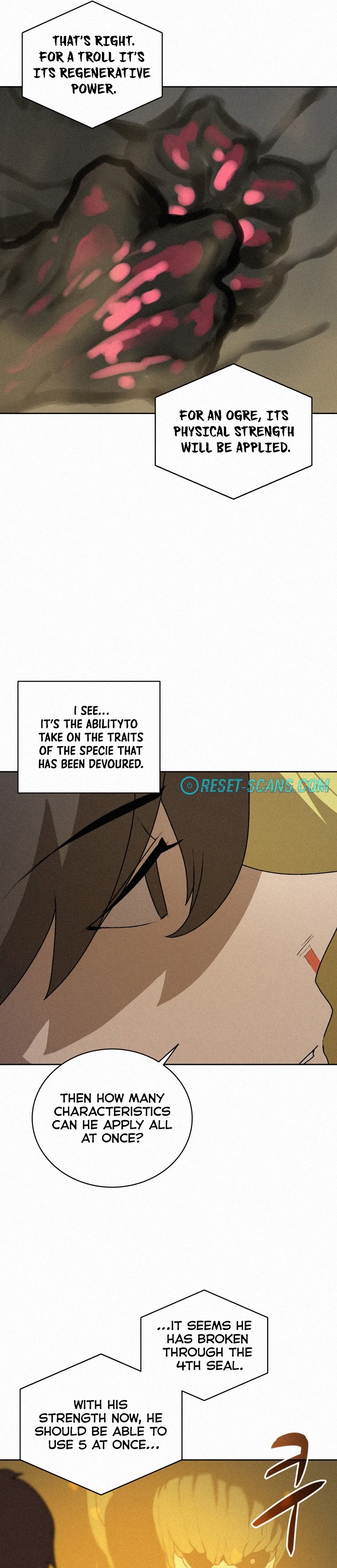 The Book Eating Magician Chapter 59 - Page 22