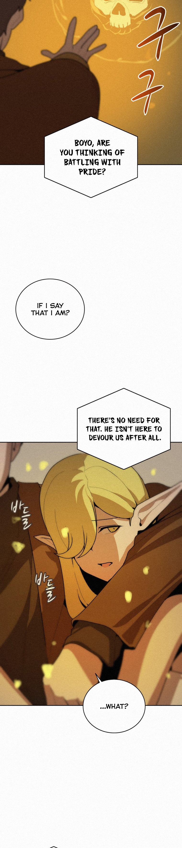 The Book Eating Magician Chapter 59 - Page 23