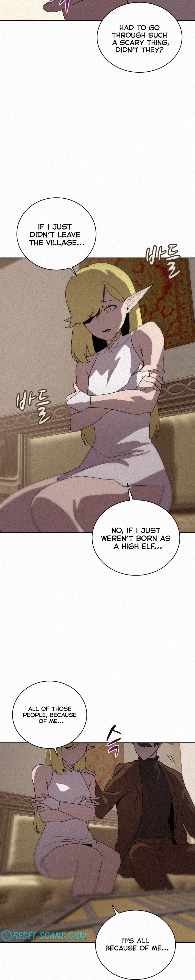 The Book Eating Magician Chapter 59 - Page 3