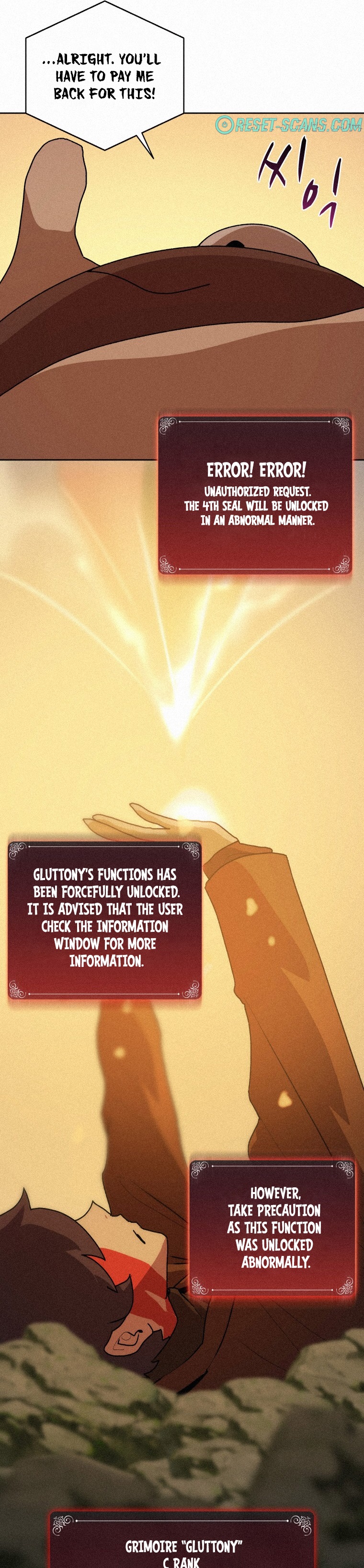 The Book Eating Magician Chapter 59 - Page 37