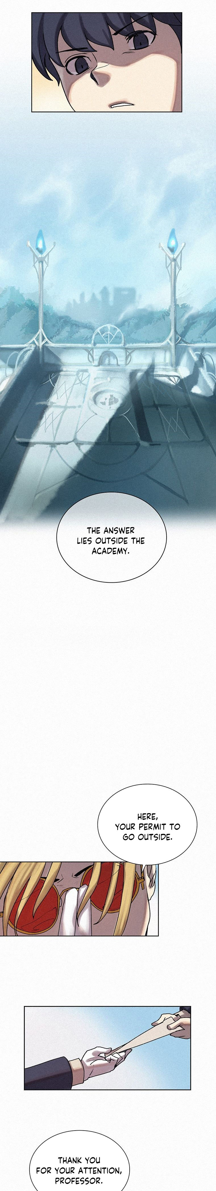 The Book Eating Magician Chapter 6 - Page 11