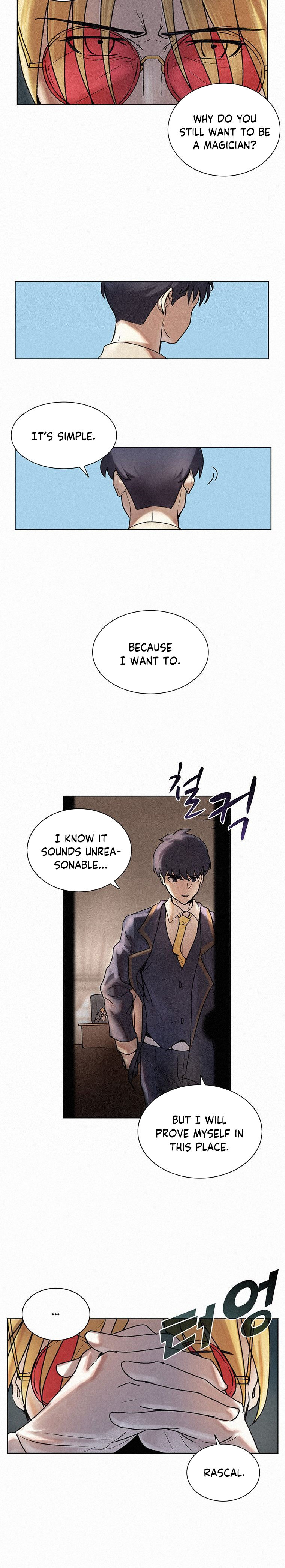 The Book Eating Magician Chapter 6 - Page 13