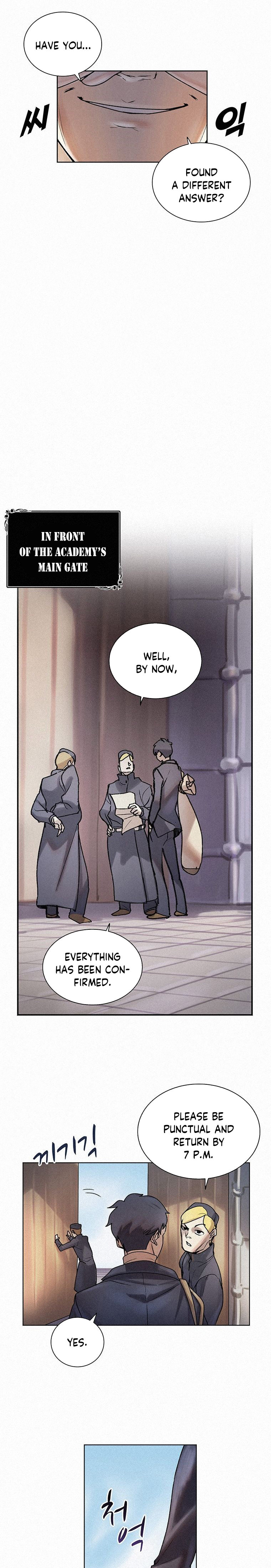 The Book Eating Magician Chapter 6 - Page 14