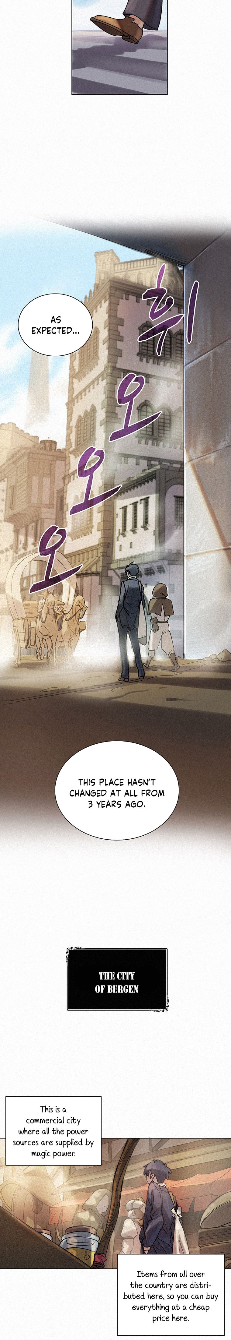 The Book Eating Magician Chapter 6 - Page 15