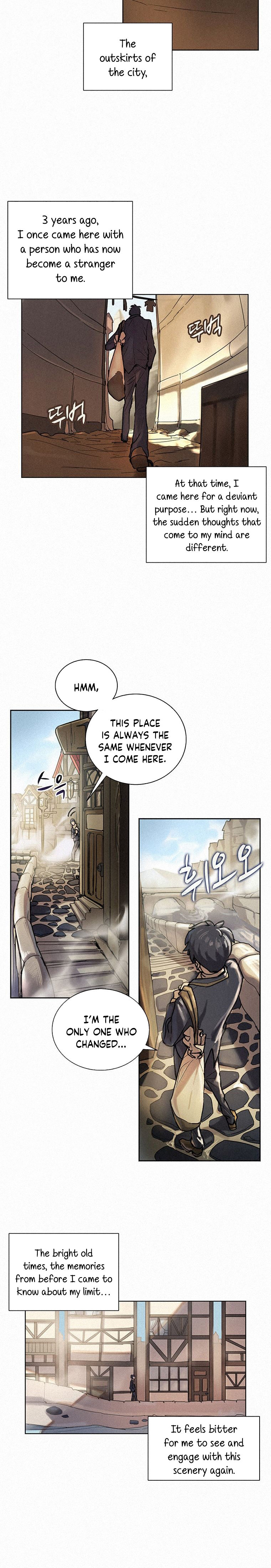 The Book Eating Magician Chapter 6 - Page 17