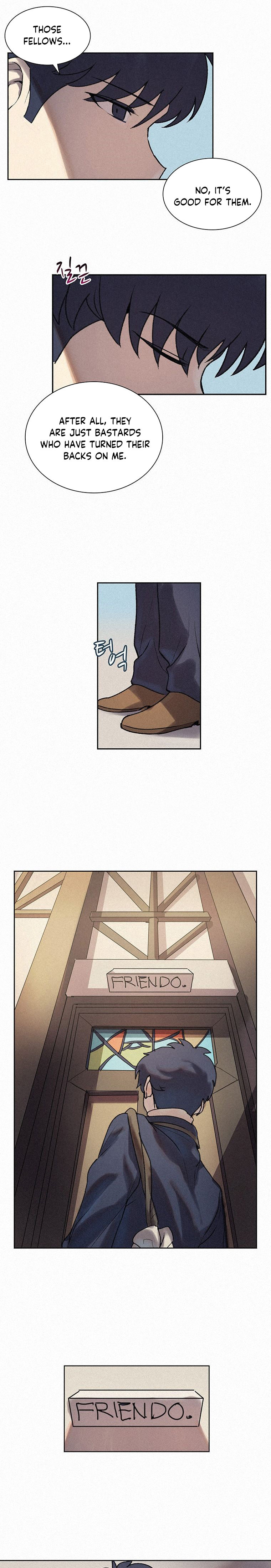 The Book Eating Magician Chapter 6 - Page 18