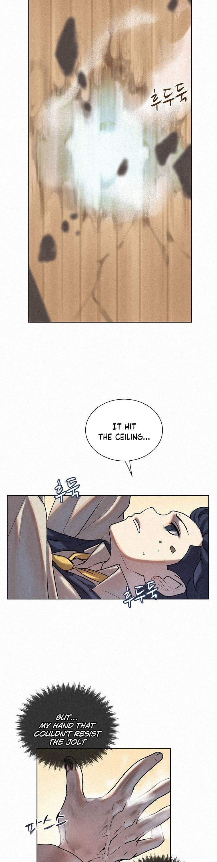 The Book Eating Magician Chapter 6 - Page 3