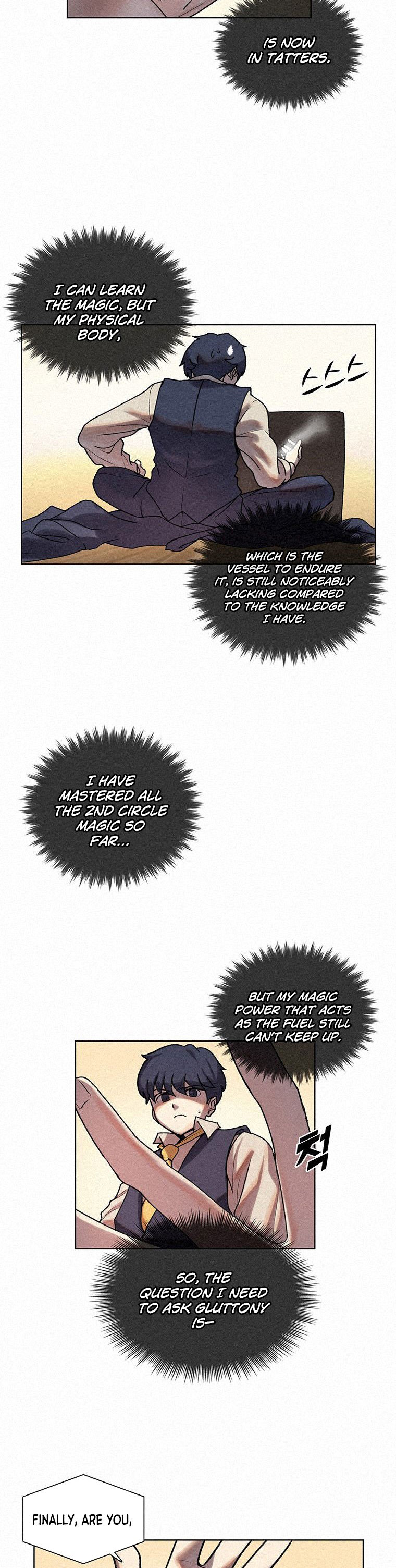 The Book Eating Magician Chapter 6 - Page 4