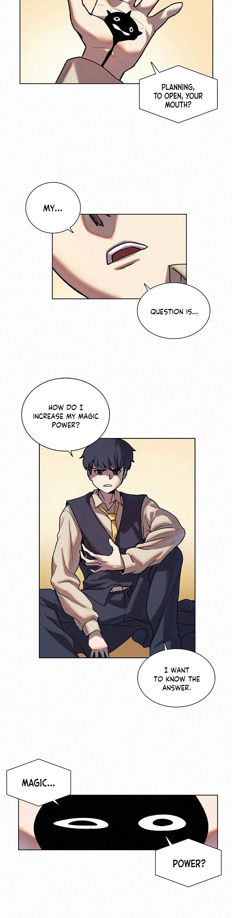 The Book Eating Magician Chapter 6 - Page 5