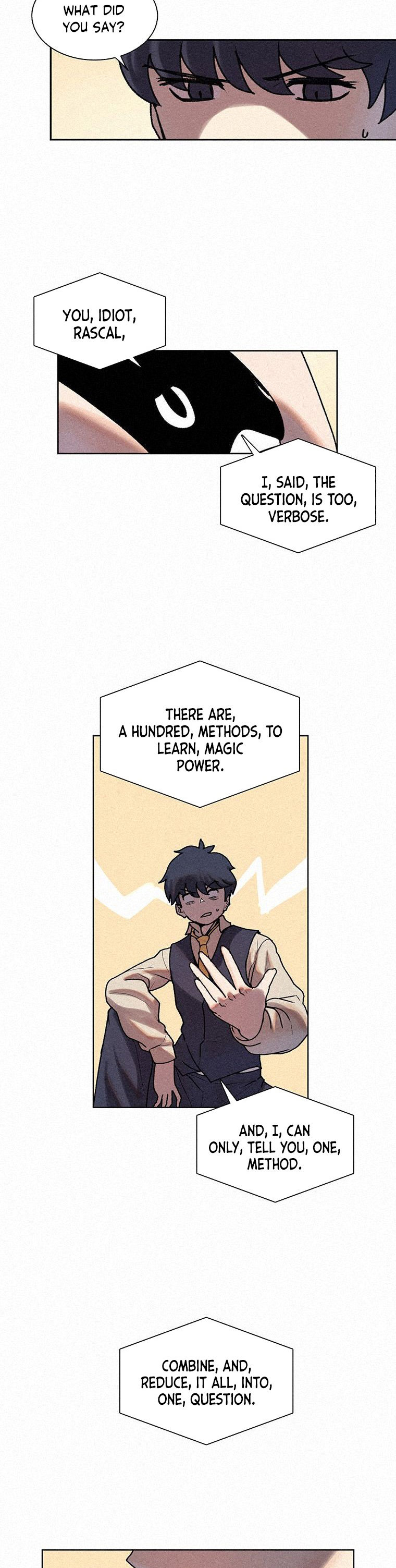 The Book Eating Magician Chapter 6 - Page 7