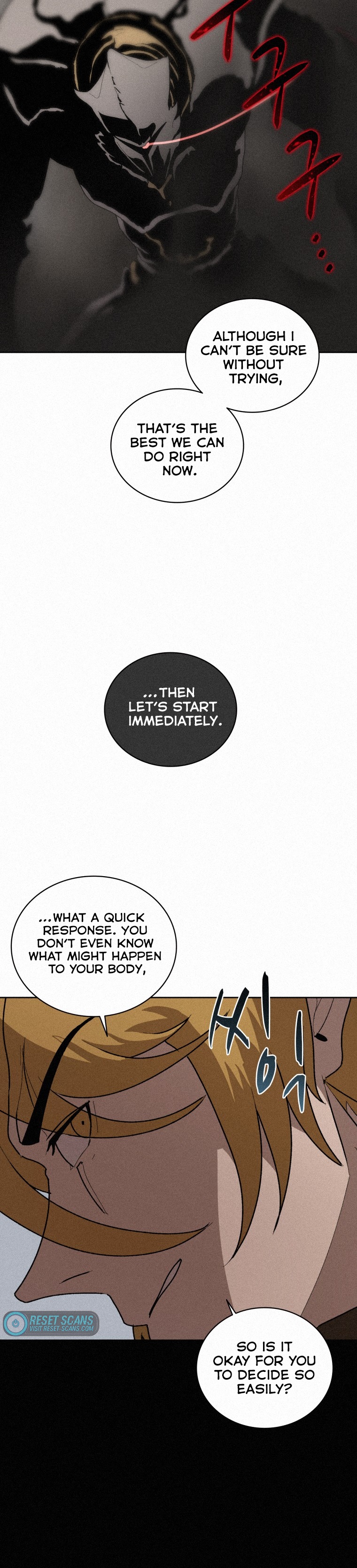 The Book Eating Magician Chapter 60 - Page 27