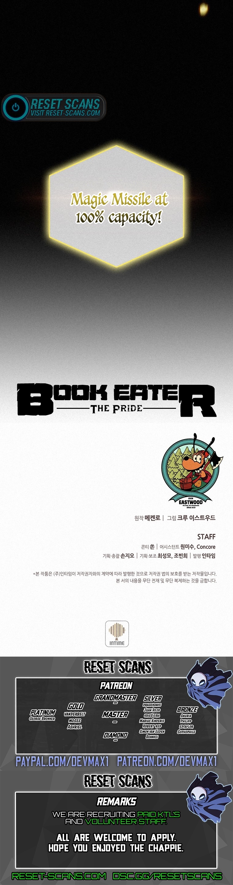 The Book Eating Magician Chapter 60 - Page 40