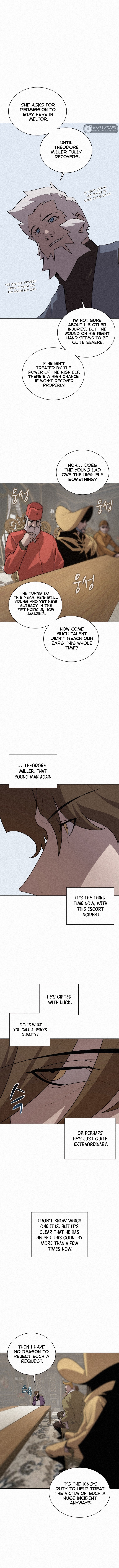 The Book Eating Magician Chapter 62 - Page 10