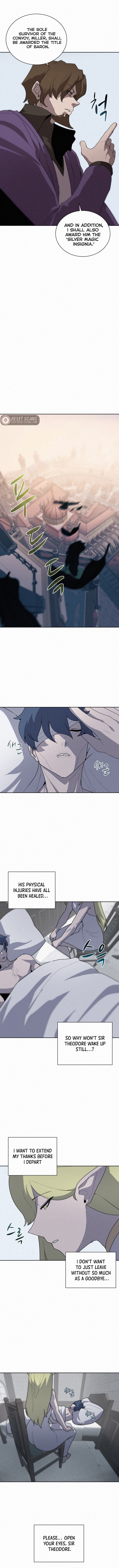 The Book Eating Magician Chapter 62 - Page 11