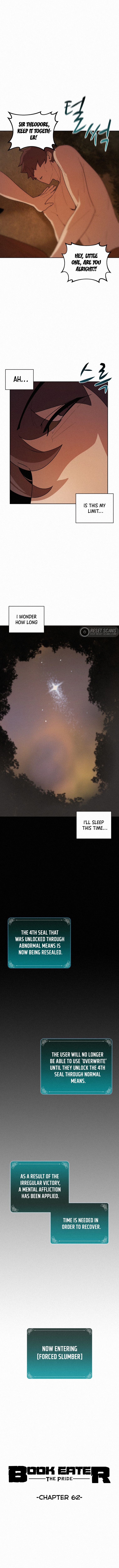 The Book Eating Magician Chapter 62 - Page 5