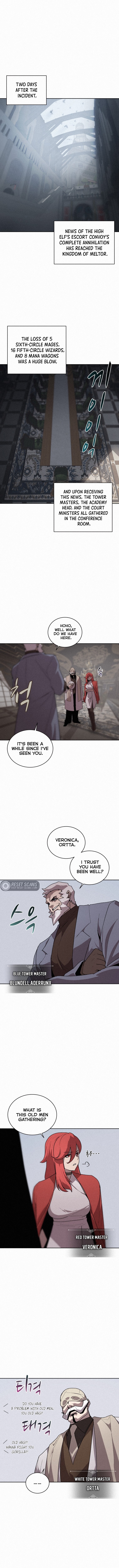 The Book Eating Magician Chapter 62 - Page 6
