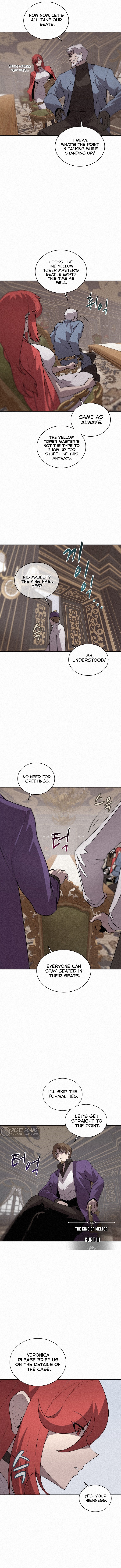 The Book Eating Magician Chapter 62 - Page 7