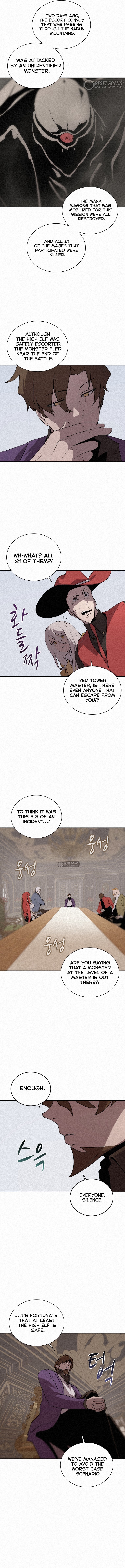 The Book Eating Magician Chapter 62 - Page 8