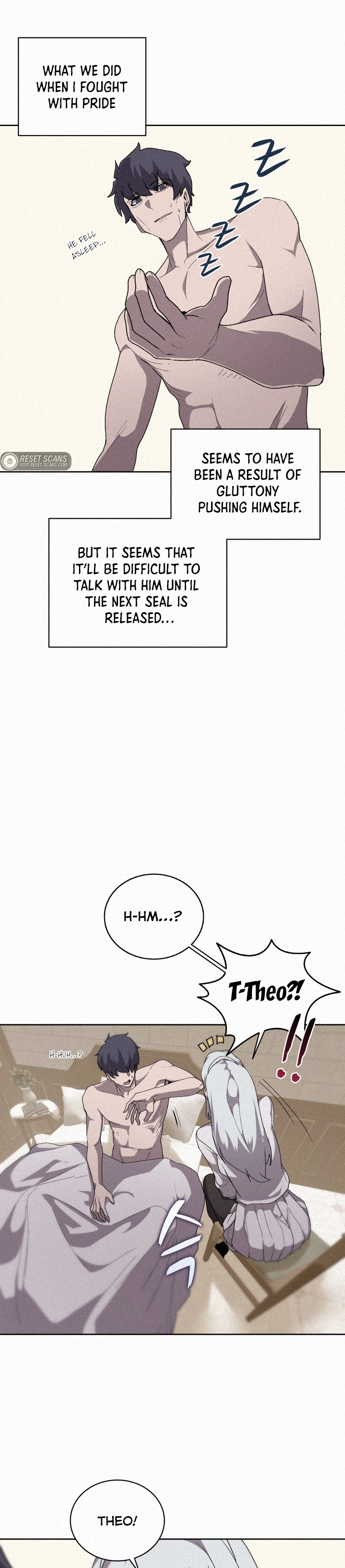 The Book Eating Magician Chapter 63 - Page 10
