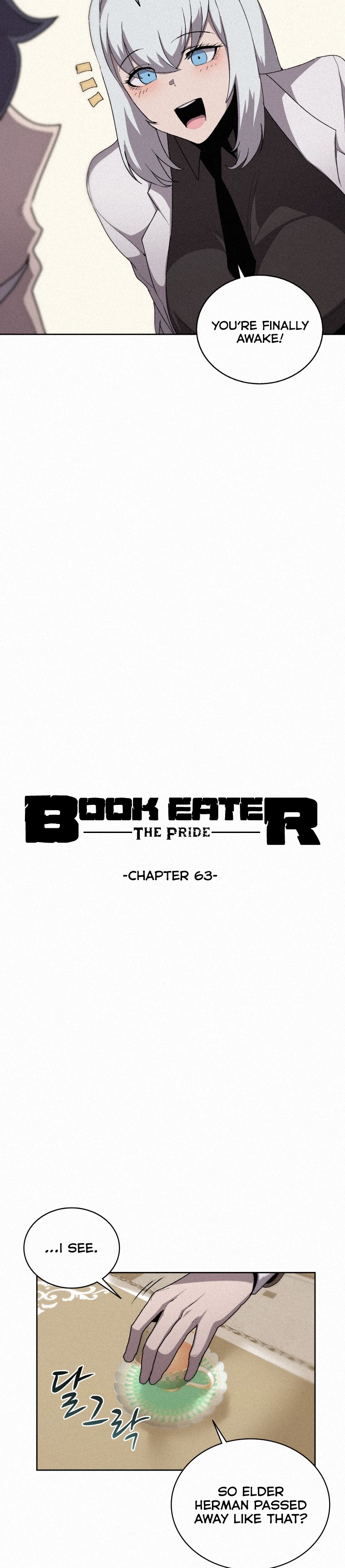The Book Eating Magician Chapter 63 - Page 11