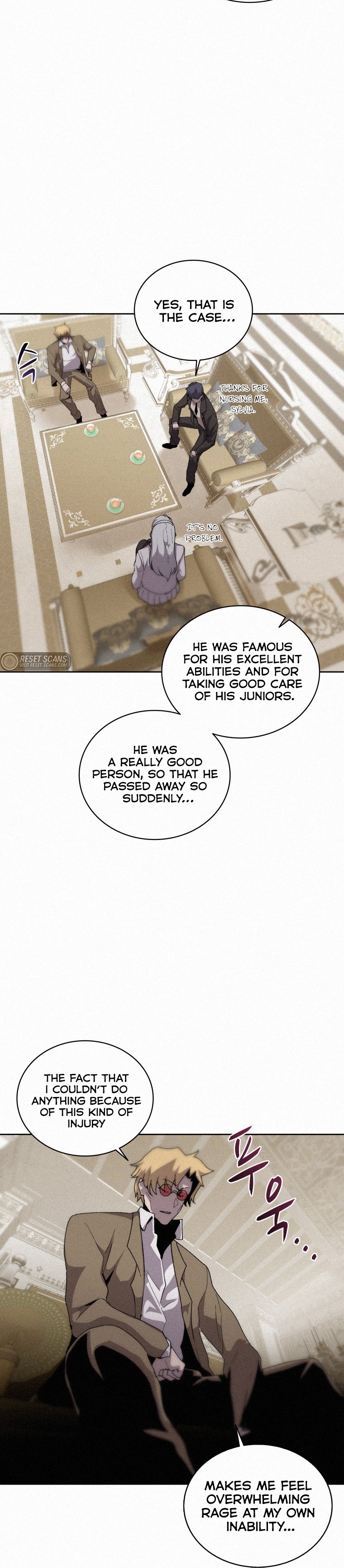 The Book Eating Magician Chapter 63 - Page 12