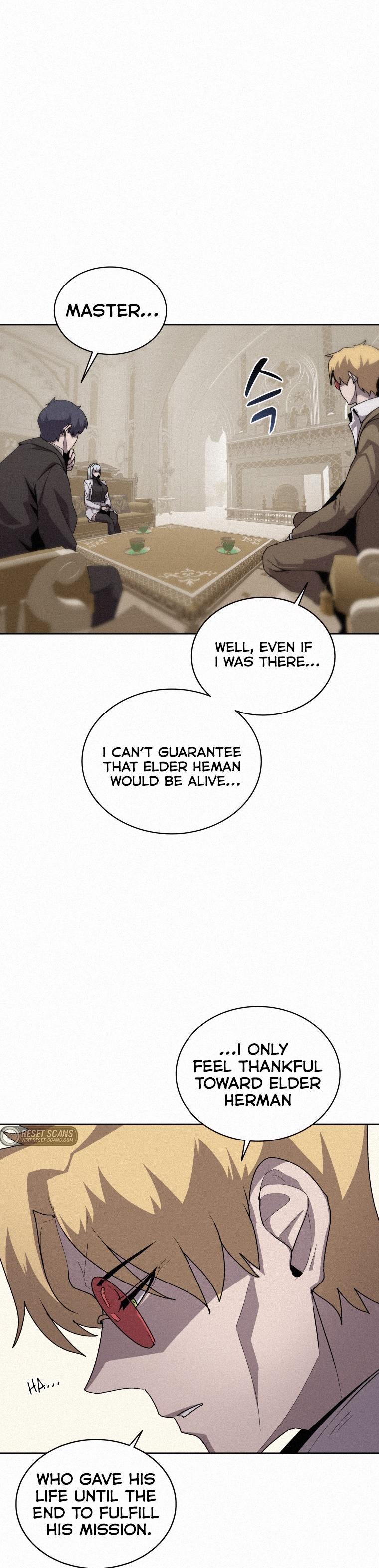 The Book Eating Magician Chapter 63 - Page 13