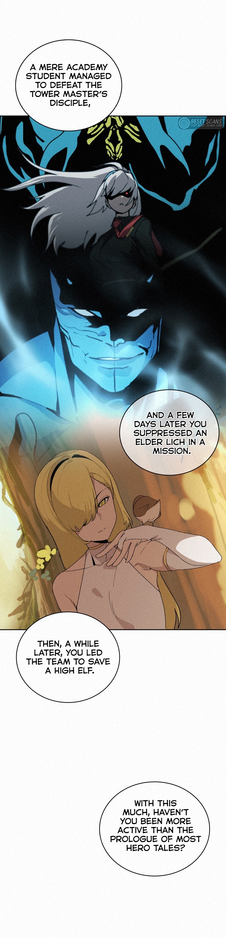 The Book Eating Magician Chapter 63 - Page 15